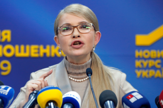 tymoshenko