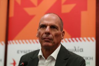 Γιάνης Βαρουφάκης