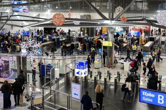 Αύξηση Γερμανών τουριστών λόγω Μέσης Ανατολής: Οι τρεις περιοχές της Ελλάδας που βγαίνουν κερδισμένες