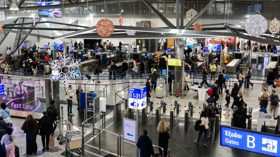 Αύξηση Γερμανών τουριστών λόγω Μέσης Ανατολής: Οι τρεις περιοχές της Ελλάδας που βγαίνουν κερδισμένες