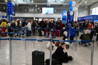 Αεροδρόμιο Βενιζέλος