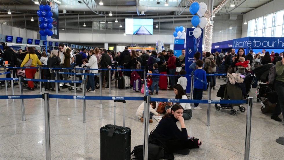 Αεροδρόμιο Βενιζέλος