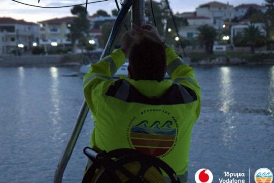 Ολοκληρώθηκε η χαρτογράφηση των λιβαδιών Ποσειδωνίας σε Ανατολική Πελοπόννησο και Αργοσαρωνικό