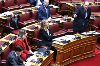 Κόντρα για τα Ίμια