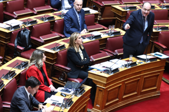 Κόντρα για τα Ίμια