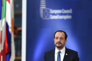 Νίκος Χριστοδουλίδης