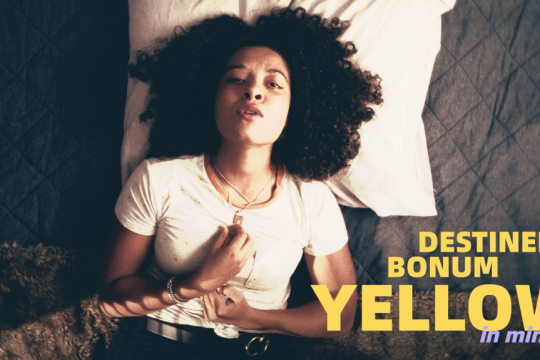 yellow in minor