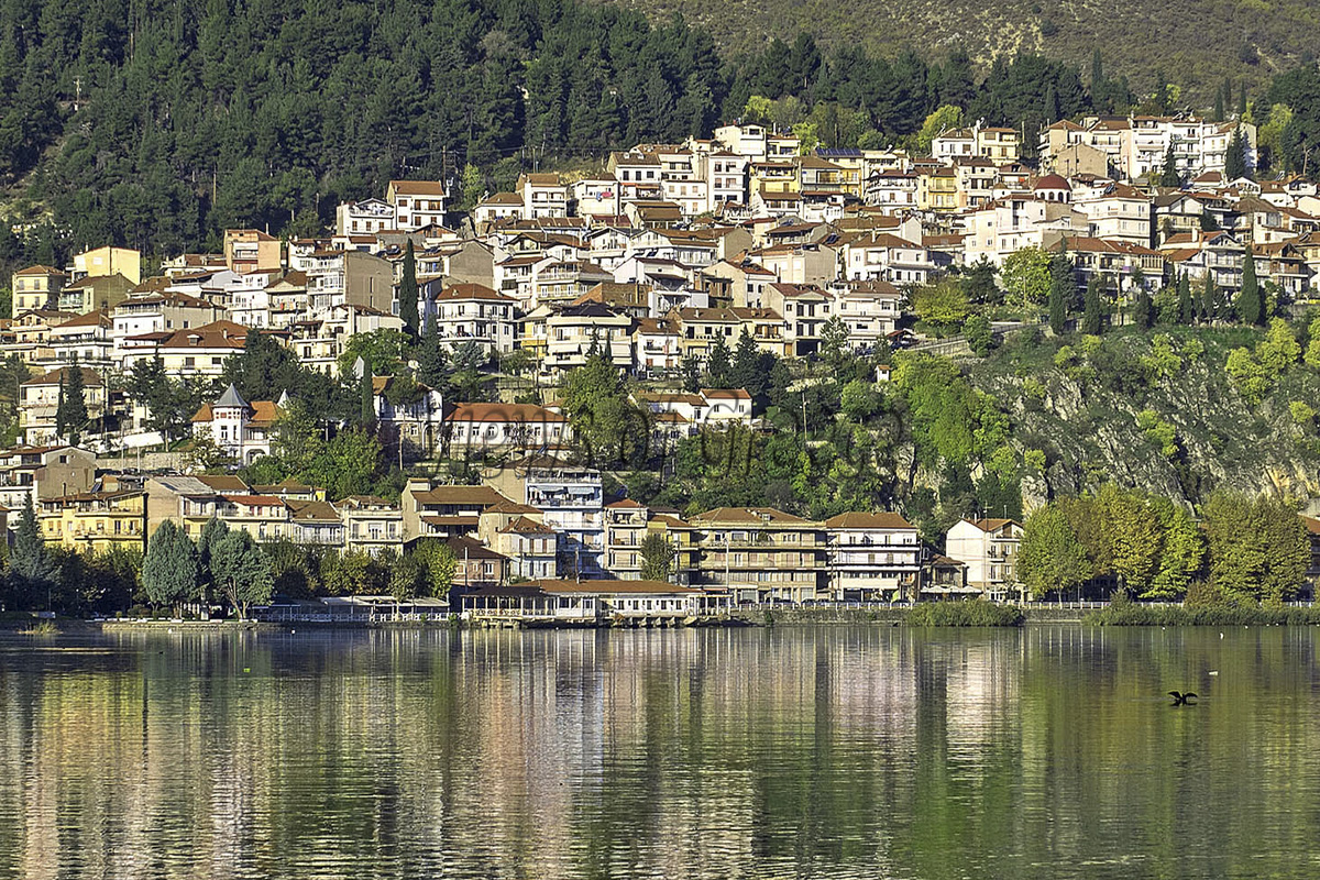 Views of Greece