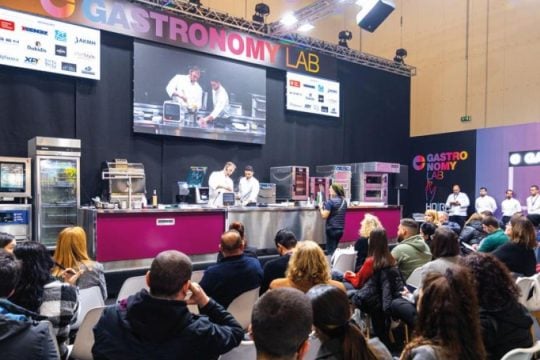 HORECA 2026: Ανανεωμένη. Σύγχρονη. Συναρπαστική.