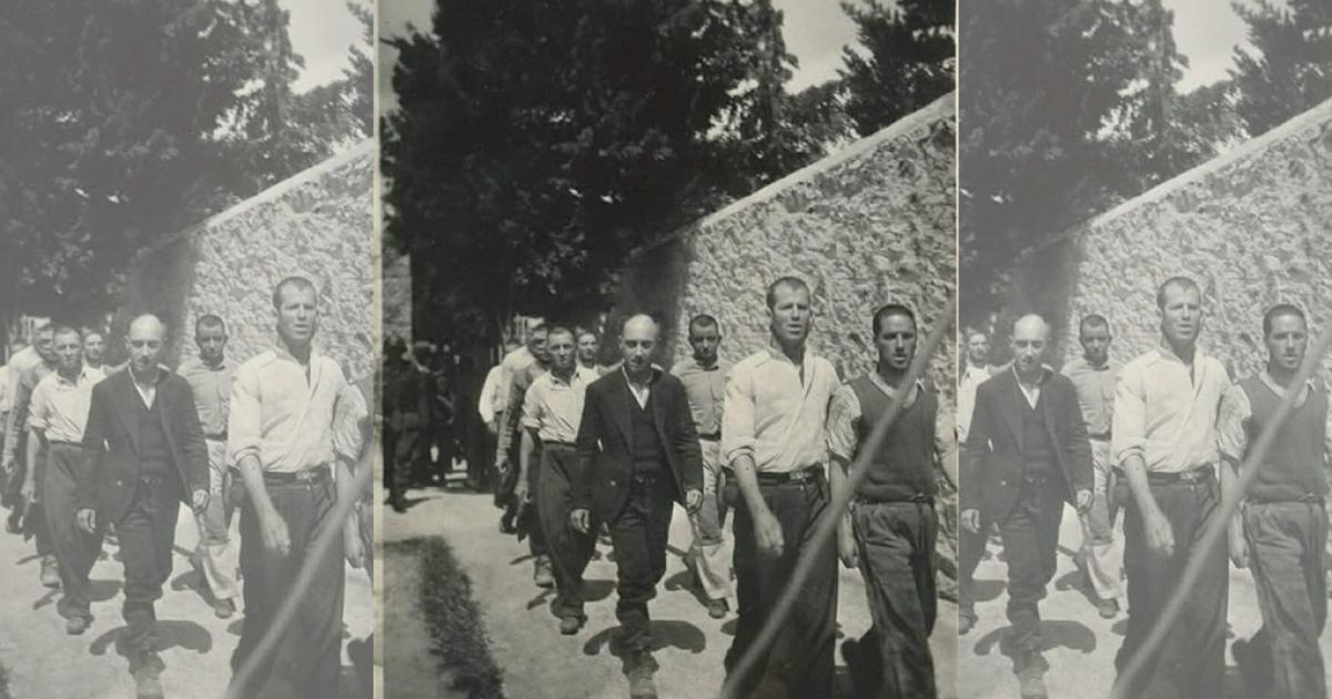 Ξαφνικά η Ιστορία μπροστά στα μάτια μας