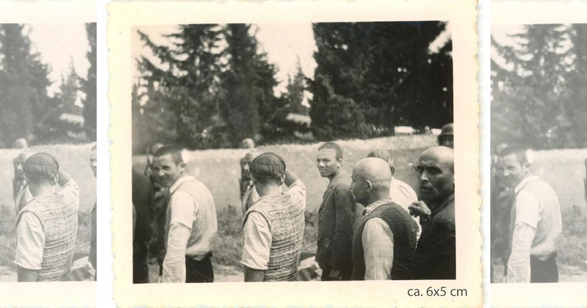 Ξαφνικά η Ιστορία μπροστά στα μάτια μας