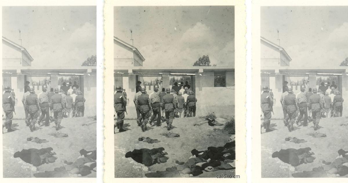 Ξαφνικά η Ιστορία μπροστά στα μάτια μας