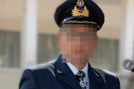Στο Αεροδικείο Αθηνών ο κατηγορούμενος για κατασκοπεία