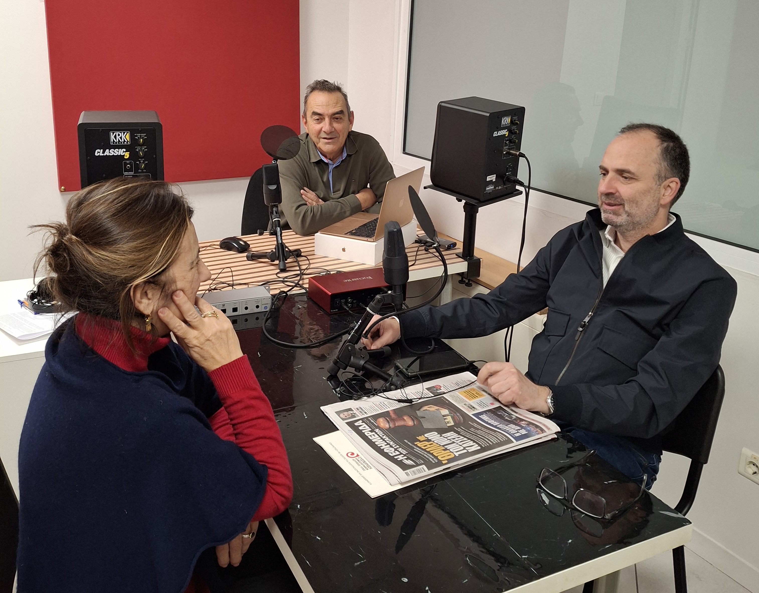 podcast