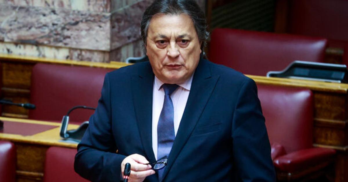 Αλέξανδρος Αυλωνίτης | ΓΙΩΡΓΟΣ ΚΟΝΤΑΡΙΝΗΣ/EUROKINISSI