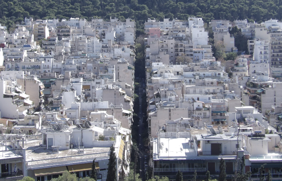 Μαγική εικόνα η ιδιοκατοίκηση στην Ε.Ε. - Στον μέσο όρο η Ελλάδα