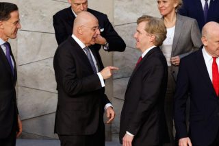 «Η Ελλάδα ήδη ξοδεύει πολλά για την άμυνα»