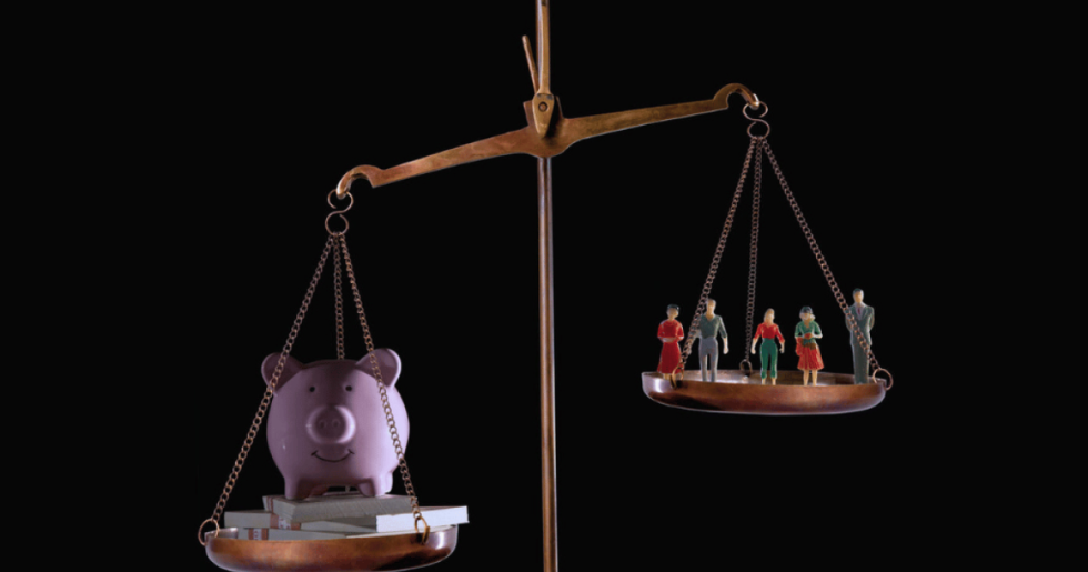 Σοσιαλισμός ή κατάρρευση; Η μόνη επιλογή μας σήμερα