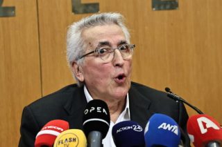 Τι (δεν) είπε ο Παναγόπουλος