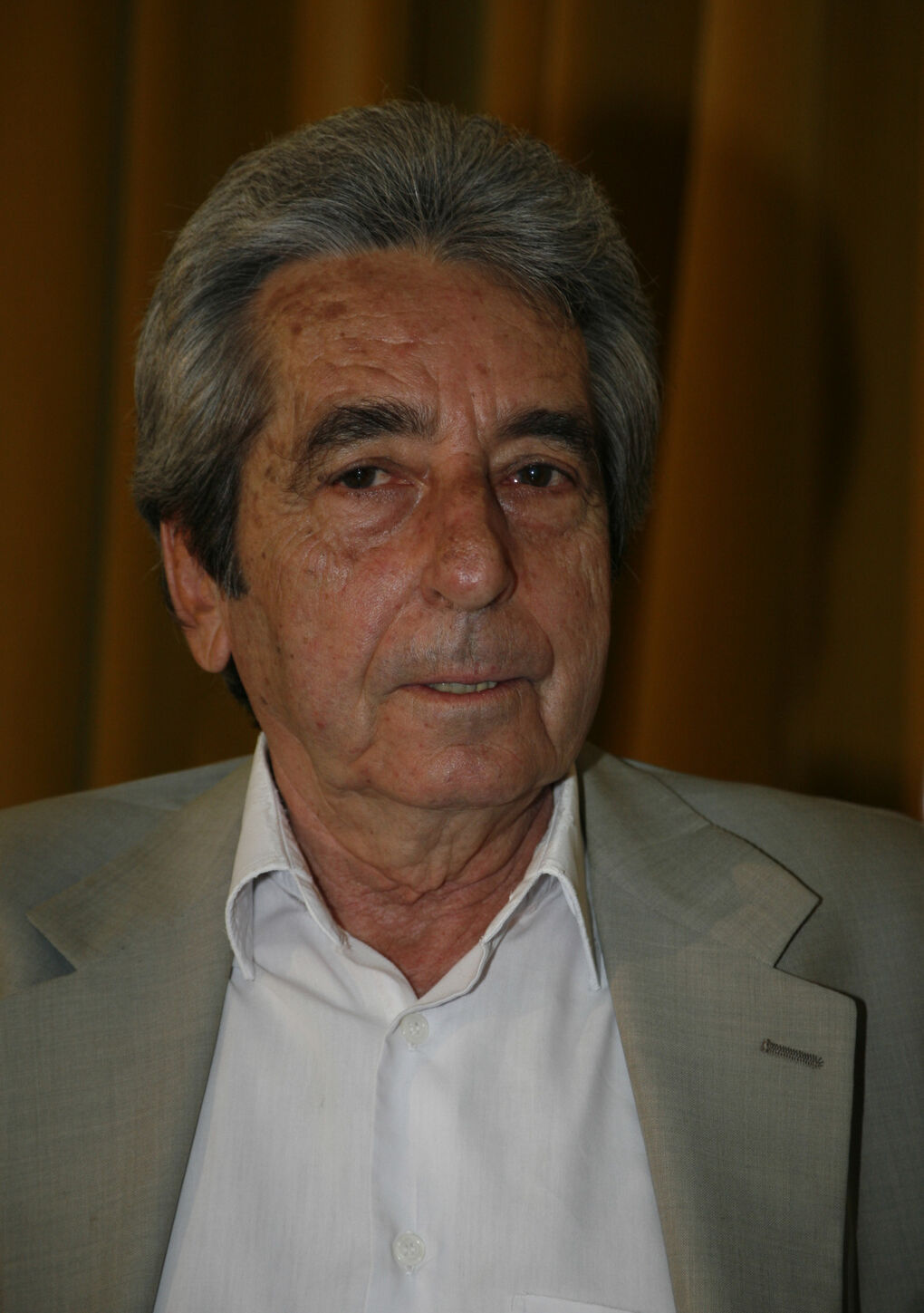 Ακάματος μαχητής της ζωής, της Αριστεράς, της δημοσιογραφίας