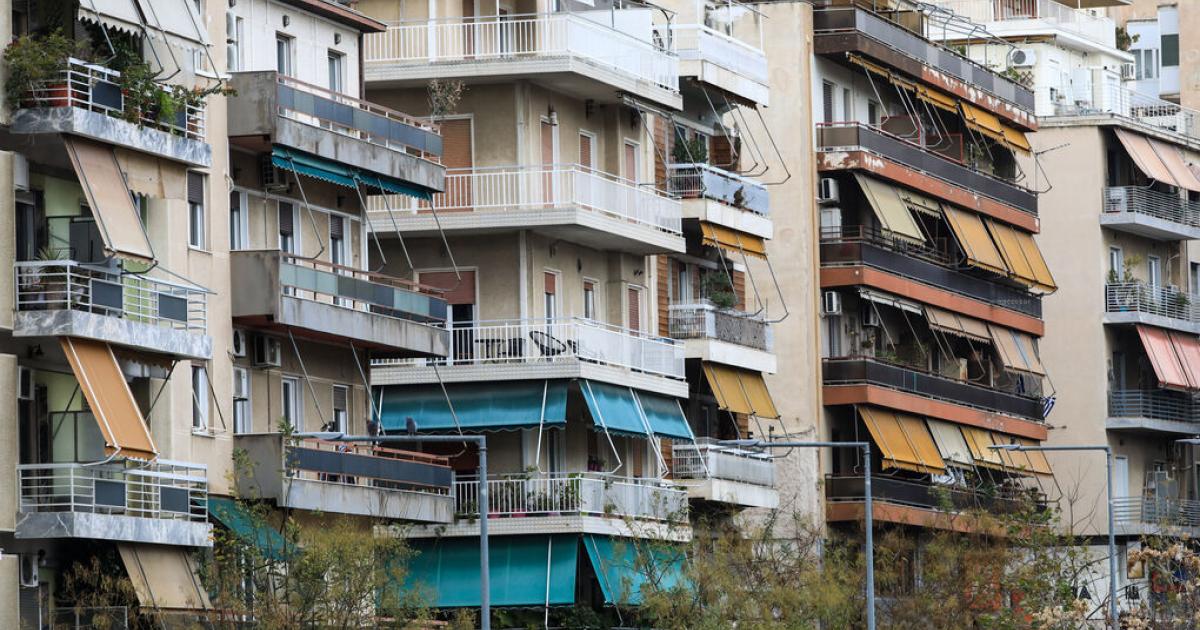 Κατοικίες ηλικίας άνω των 20 ετών επιλέγουν οι Έλληνες αγοραστές