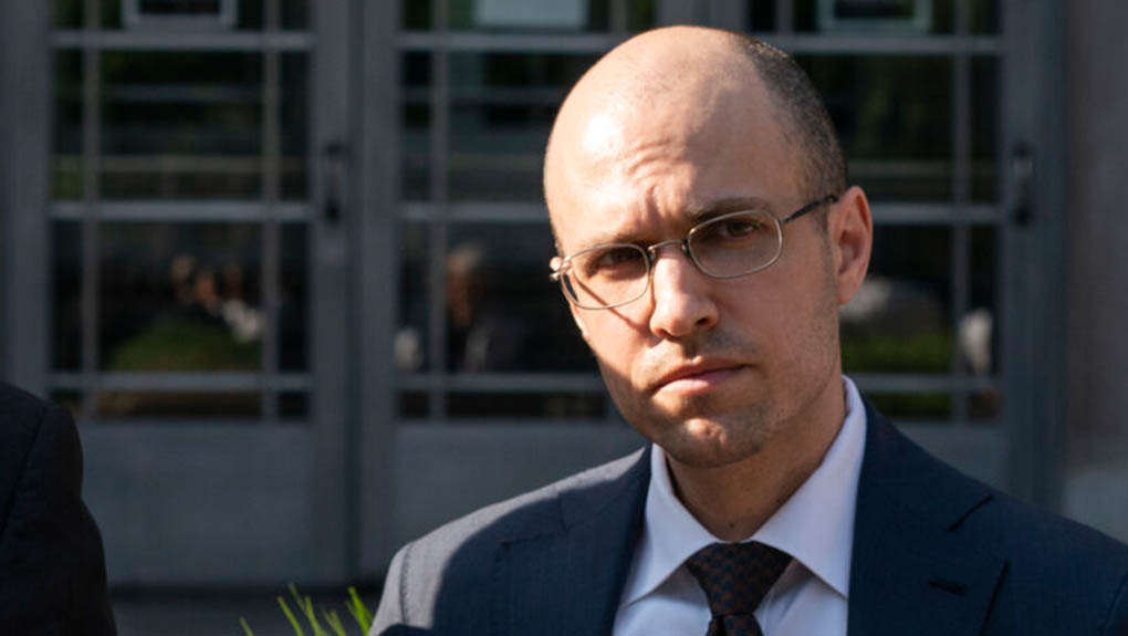 A.G. Sulzberger | AP Photo/Alex Brandon