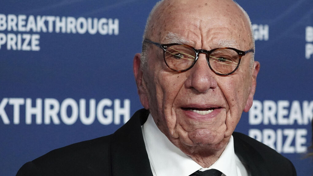 Rupert Murdoch | Jordan Strauss/Invision/AP, File