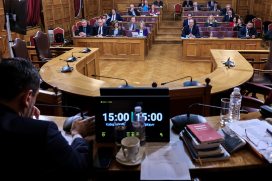 Στυμμένες λεμονόκουπες…