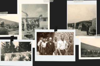 Οι άβολες φωτογραφίες του ’44
