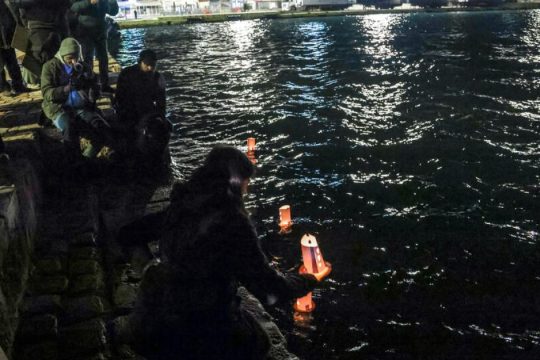 Oλοι μια φωνή κατά της πολιτικής των ματωμένων συνόρων