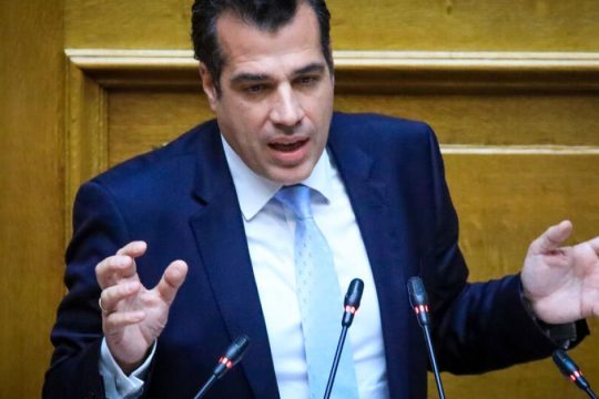Πλεύρης για απαγόρευση μπούρκας: Δεν έχουμε αποφασίσει, αλλά έχουμε ανοίξει τη συζήτηση