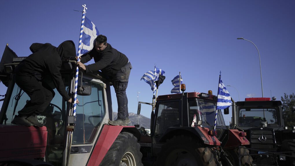 AP Photo/Thanassis Stavrakis