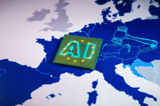 AI: η Ευρώπη νομοθετεί, αλλά ταυτόχρονα αποσύρεται
