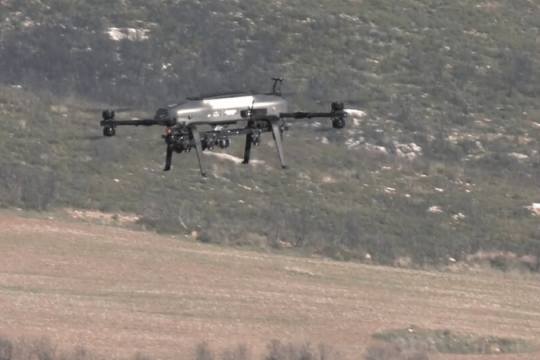 Drones: ο επιταχυντής της ευρωπαϊκής κούρσας εξοπλισμών