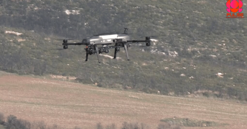 Drones: ο επιταχυντής της ευρωπαϊκής κούρσας εξοπλισμών