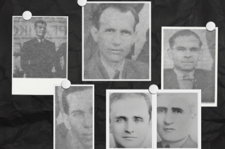 Οι Βορειοελλαδίτες που εκτελέστηκαν