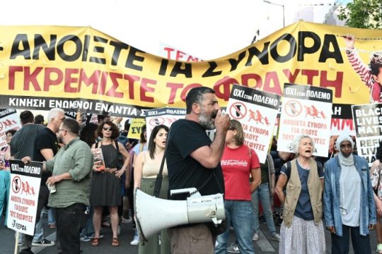 Πότε θα πάψει η Μεσόγειος να είναι υγρό νεκροταφείο;