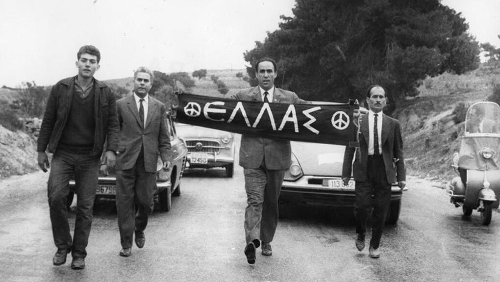 Γρηγόρης Λαμπράκης