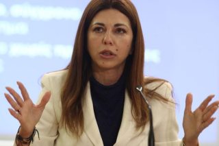 Η πρόταση Ζαχαράκη για... Εκθεση πανελλαδικών