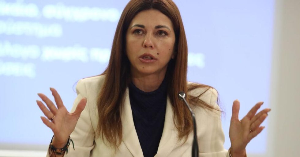 Η πρόταση Ζαχαράκη για... Εκθεση πανελλαδικών