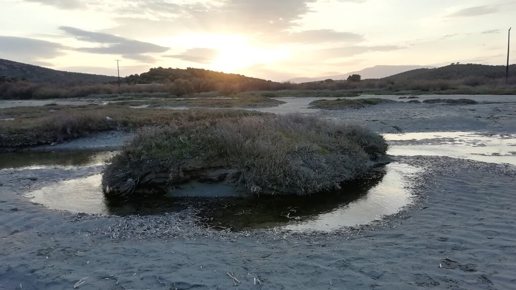 Στοπ στα στρεβλά αντιπλημμυρικά στον Ερασίνο
