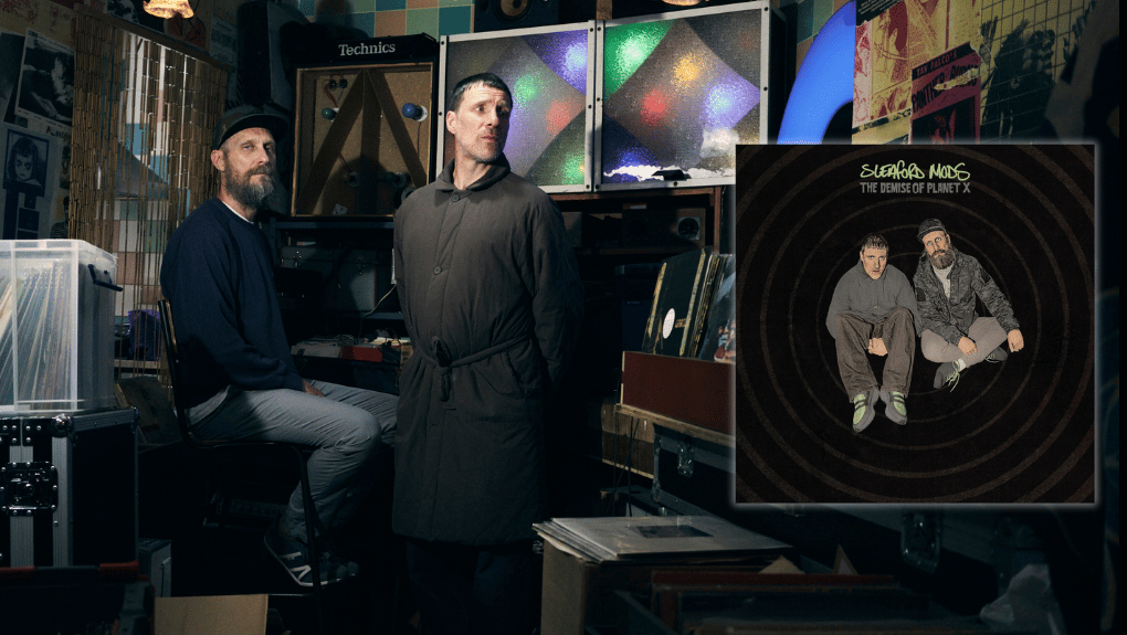 Δισκοκριτική: Sleaford Mods, Kapten, Effie, Πάνος Μπίρμπας και οι Nile Beat Artists