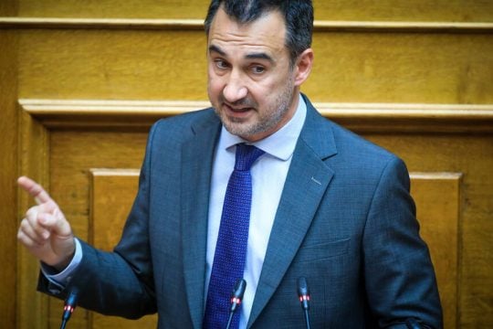 Χαρίτσης για απόφαση Αρείου Πάγου για δανειολήπτες νόμου Κατσέλη: Την αναγνωρίζει η κυβέρνηση ή όχι;