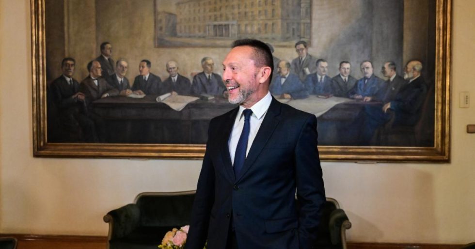 Ο Στουρνάρας, τα στουρνάρια και ο Χουλιαράκης