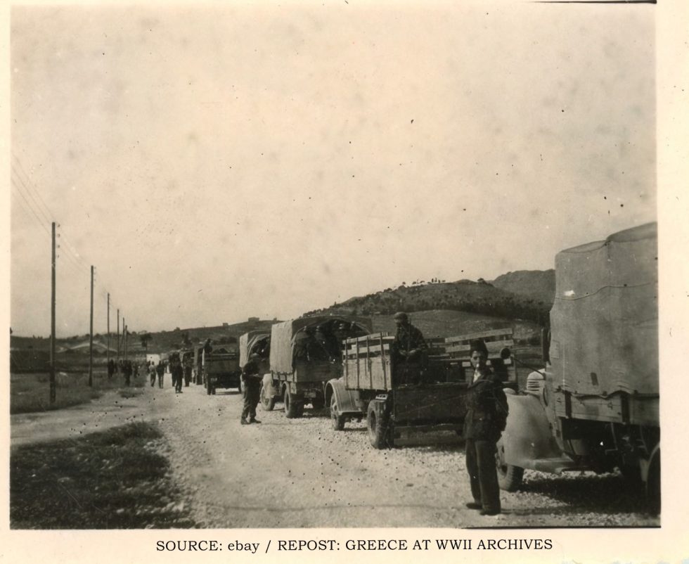 Facebook / Greece at WWII Archives