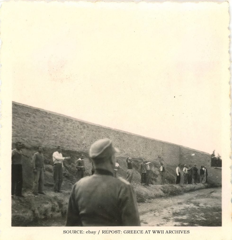 Facebook / Greece at WWII Archives