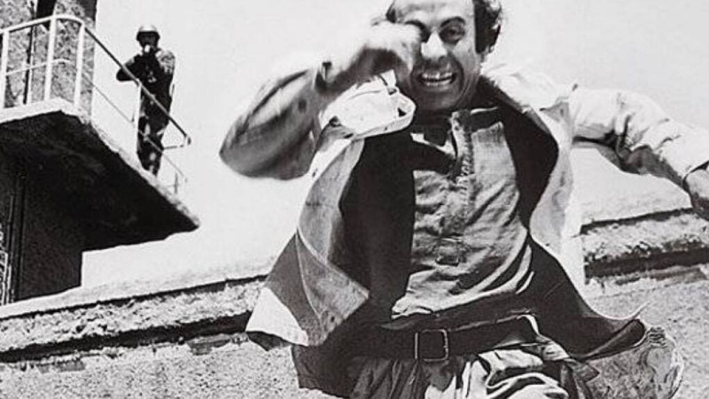 «Τι έκανες στον πόλεμο Θανάση;»