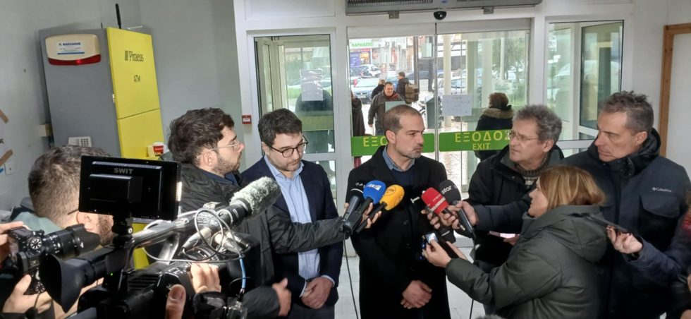 «Το λιμενικό σκάφος πέρασε από πάνω μας»
