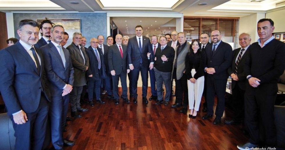 Πρόεδρος ΣΕΕΝ: «Η ελληνική ακτοπλοΐα βρίσκεται σε ένα κρίσιμο σημείο μετάβασης»
