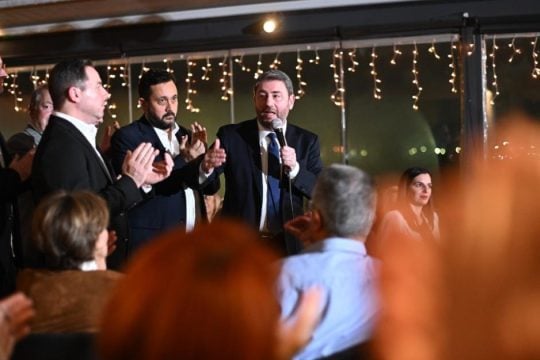 Ανδρουλάκης: Πατρίδα και πρόοδος, οι πυξίδες της παράταξής μας